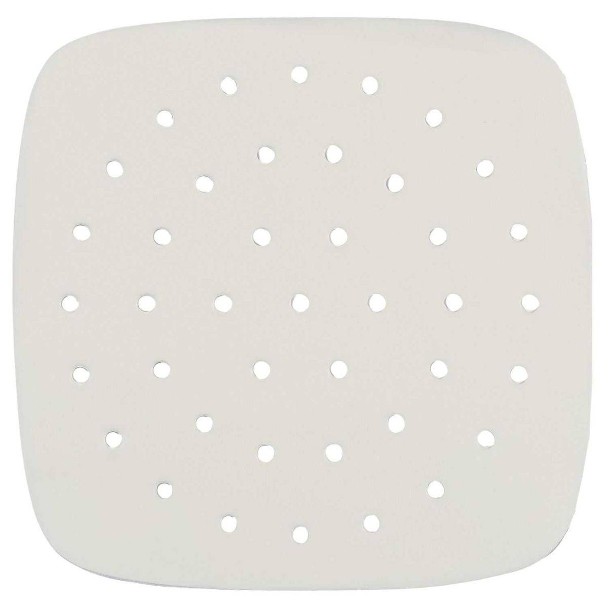 Cook Concept - Lot de 25 Feuilles de Cuisson "Friteuse à Air" 22cm Blanc - Image 1