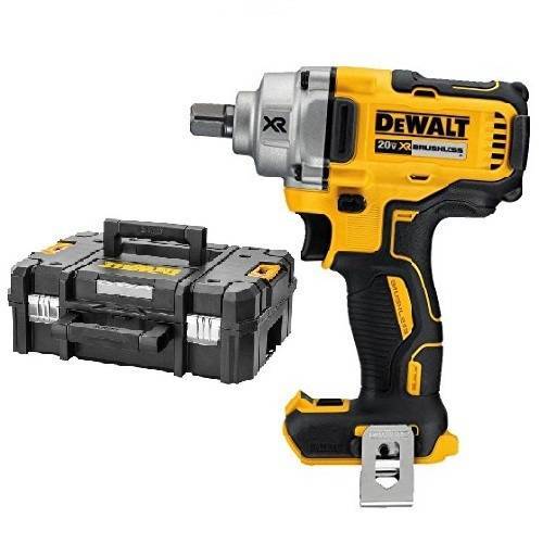Boulonneuse à chocs XR 18V Brushless 450 Nm sans batterie ni chargeur - DCF894NT - Dewalt - Image 2