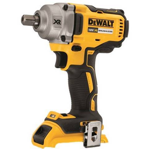 Boulonneuse à chocs XR 18V Brushless 450 Nm sans batterie ni chargeur - DCF894NT - Dewalt - Image 1