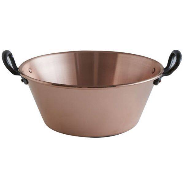 Baumalu - Bassine à confiture cuivre 3l 207024 Baumalu - Image 1