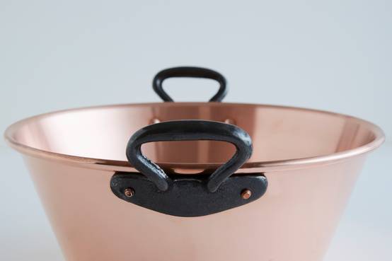 Baumalu - Bassine à confiture cuivre 3l 207024 Baumalu - Image 3