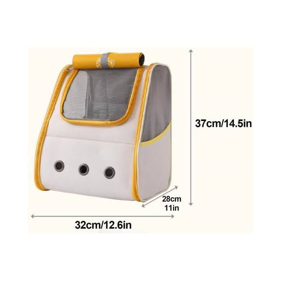 Sac à dos pour chien et chat DtopbuyAge - Image 2
