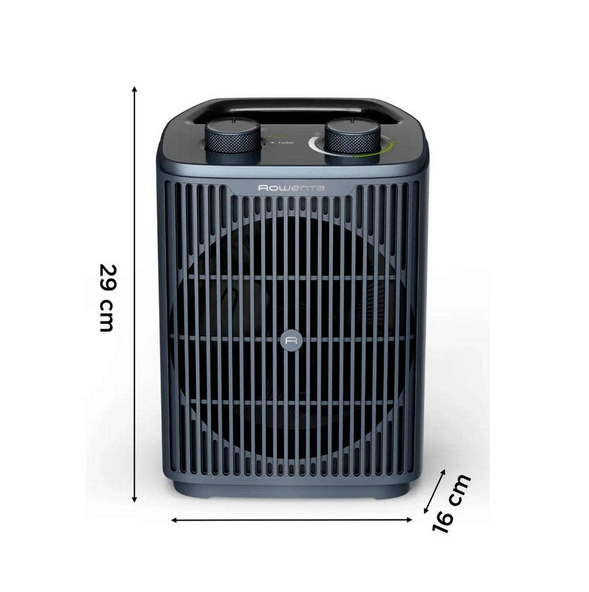 Chauffage soufflant 2000w gris SO2351F0 Rowenta - Image 3