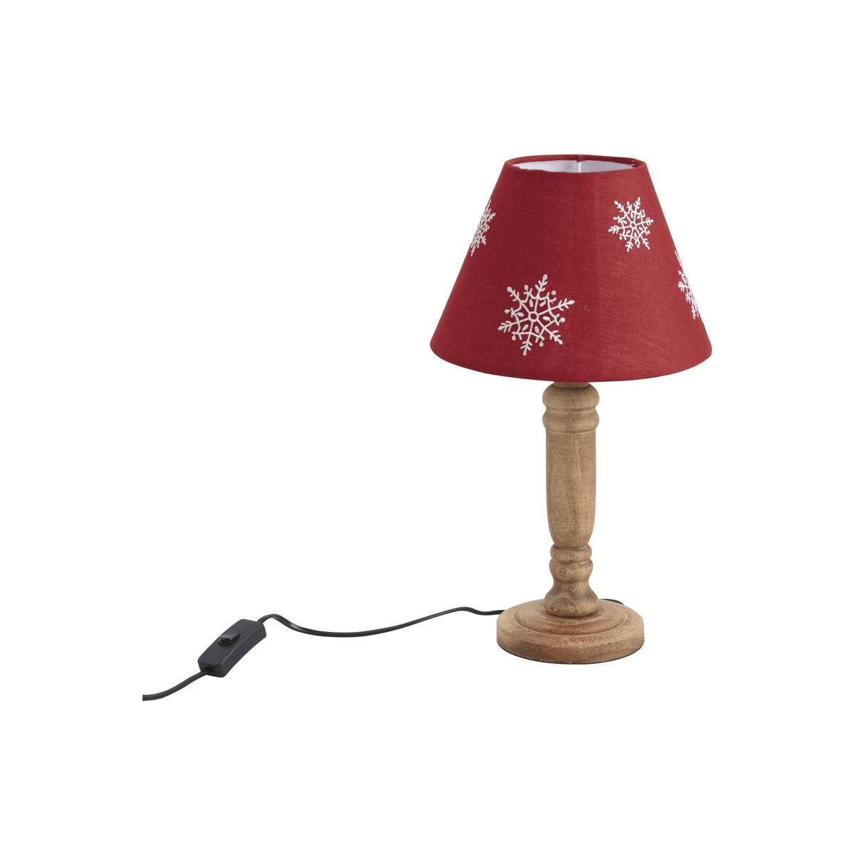 Aubry Gaspard - Lampe en bois