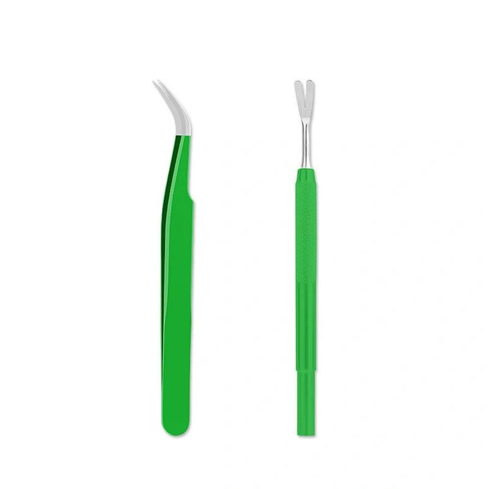 IntiMeg - puces et tiques en acier inoxydable IntiMeg Kit anti - Image 1