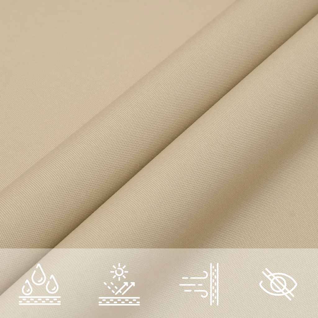 Prolenta Premium - Store banne polyuréthane beige  4 x 6 m  - Prolenta premium p361.4 - Image 7