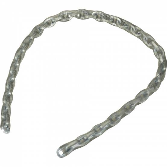 Master Lock - Master Lock 8011EURD Chaîne en acier cémenté, 100 cm x 0,6 cm - Image 1