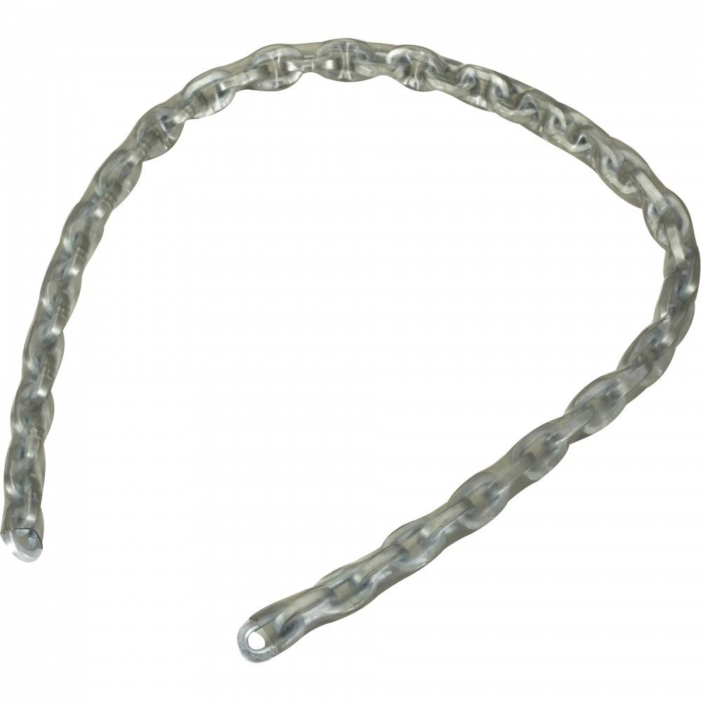 Master Lock - Master Lock 8011EURD Chaîne en acier cémenté, 100 cm x 0,6 cm - Image 1