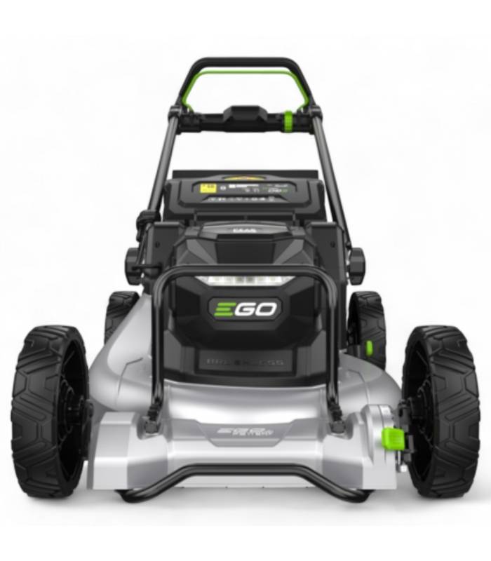 Tondeuse à gazon professionnelle tractée Ego Power lame 53 cm module bluetooth carter métal LMX5300-SP - Image 2