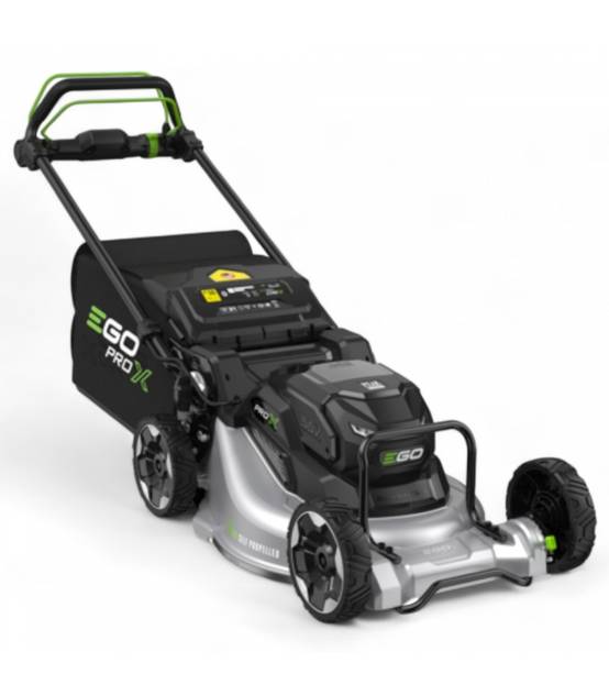 Tondeuse à gazon professionnelle tractée Ego Power lame 53 cm module bluetooth carter métal LMX5300-SP - Image 6