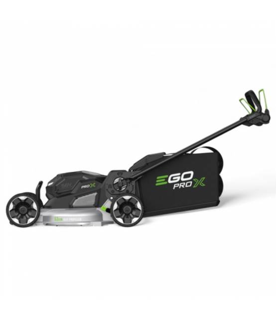 Tondeuse à gazon professionnelle tractée Ego Power lame 53 cm module bluetooth carter métal LMX5300-SP - Image 3
