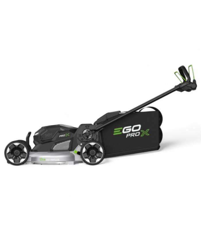 Tondeuse à gazon professionnelle tractée Ego Power lame 53 cm module bluetooth carter métal LMX5300-SP - Image 3