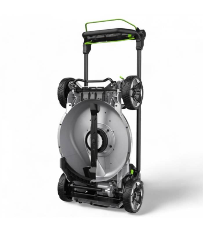 Tondeuse à gazon professionnelle tractée Ego Power lame 53 cm module bluetooth carter métal LMX5300-SP - Image 9