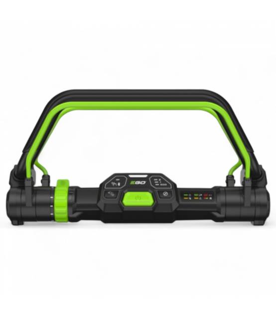 Tondeuse à gazon professionnelle tractée Ego Power lame 53 cm module bluetooth carter métal LMX5300-SP - Image 8