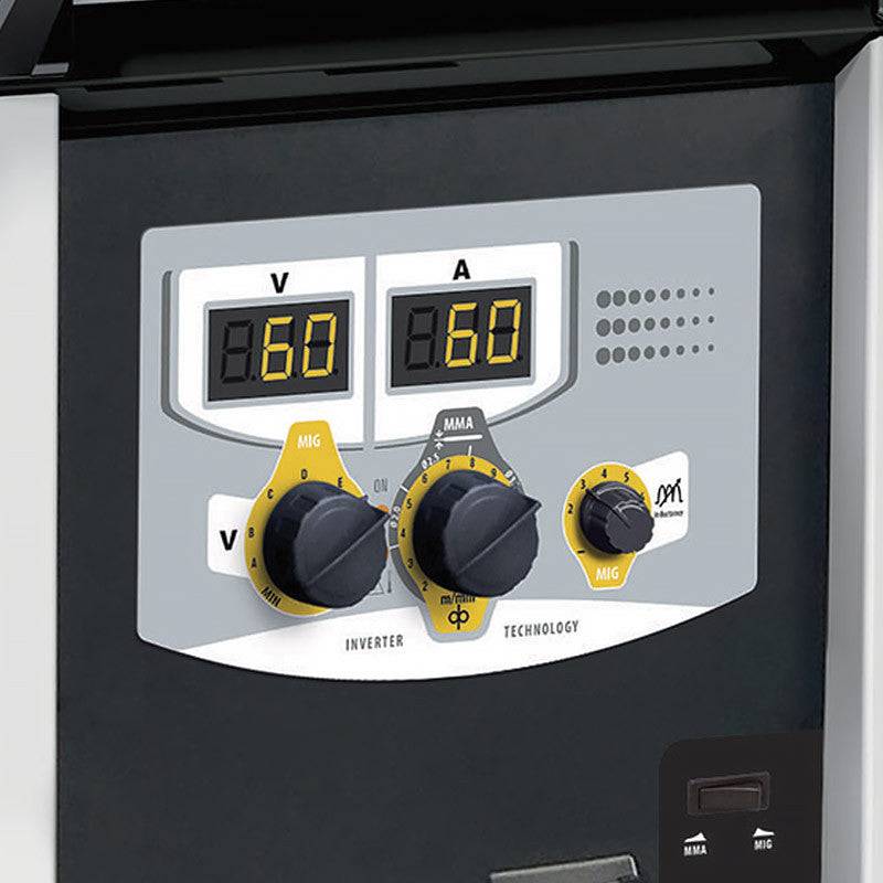 Poste à souder GYS Multiweld 200M-C avec accessoires Gys - Image 2