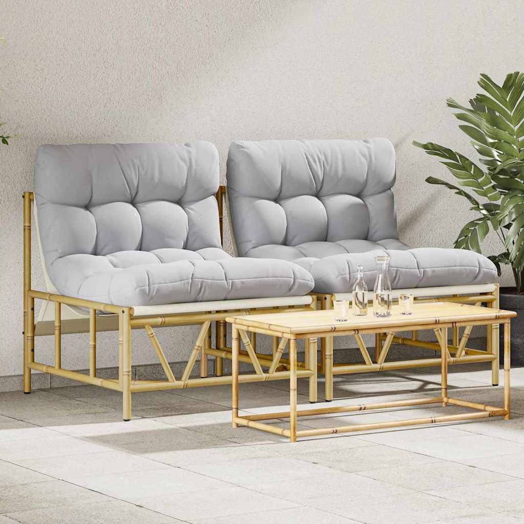 Prolenta Premium - Chaise bois composite  Prolenta Bronze  75 X 75 X 71 cm  1-personnes - P95081B - Image 1