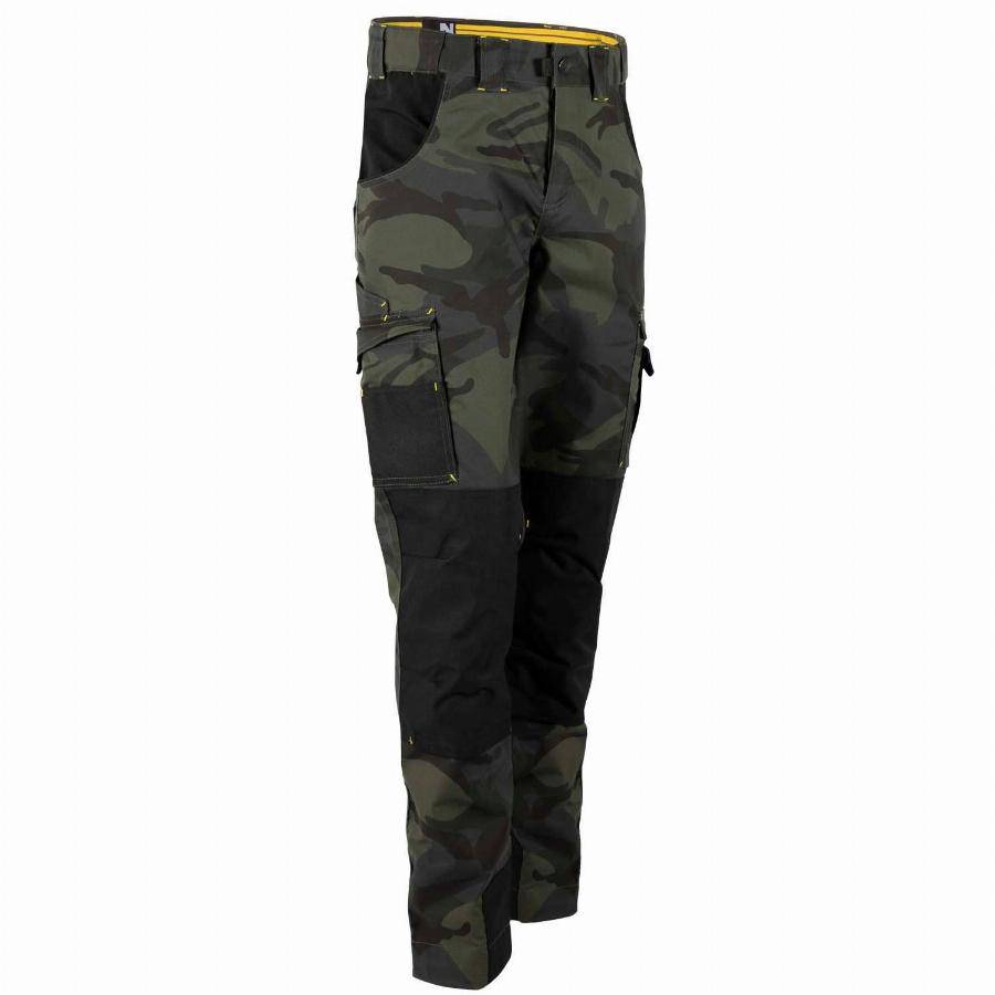 Pantalon - NORTH WAYS - Adam Camouflage 1204 T.44 - Image 1