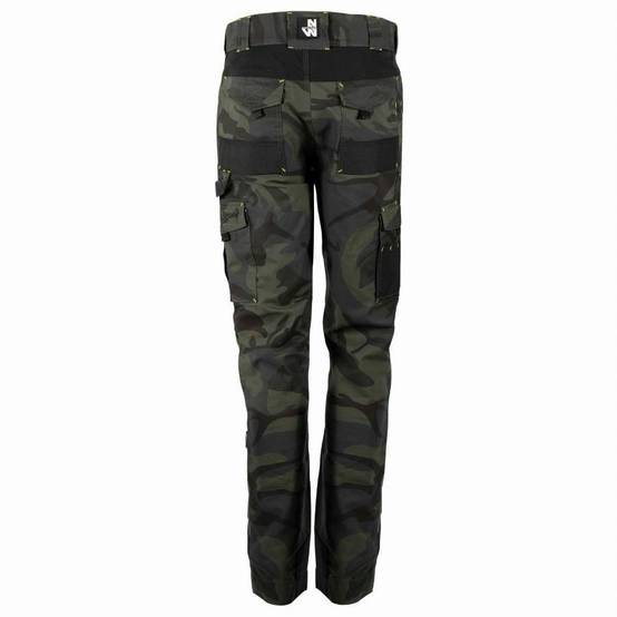 Pantalon - NORTH WAYS - Adam Camouflage 1204 T.44 - Image 2
