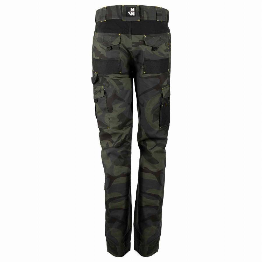 Pantalon - NORTH WAYS - Adam Camouflage 1204 T.44 - Image 2