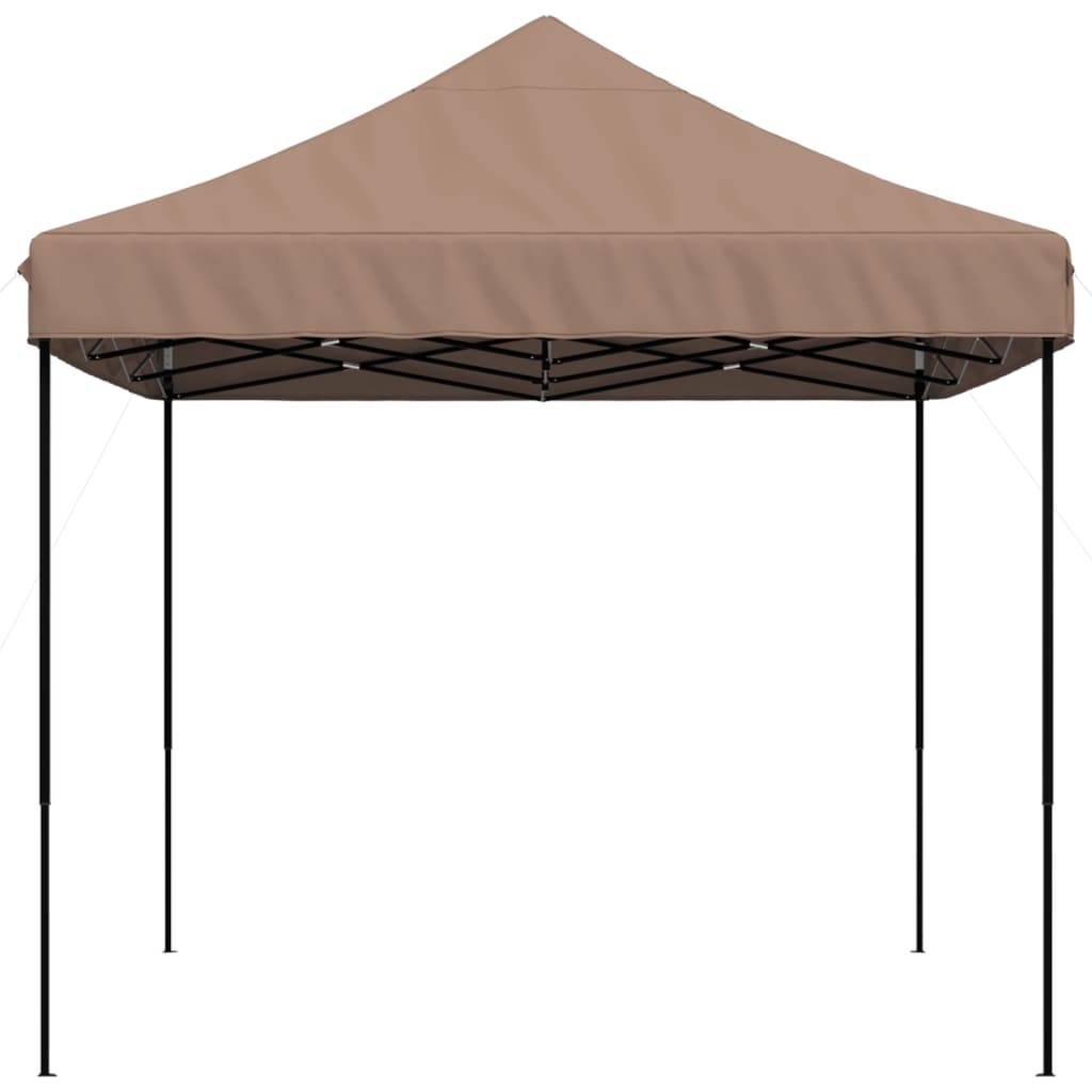 Prolenta Premium - Pergola acier marron  410 x 279 x 315 cm  - Prolenta premium p381.6 - Image 5