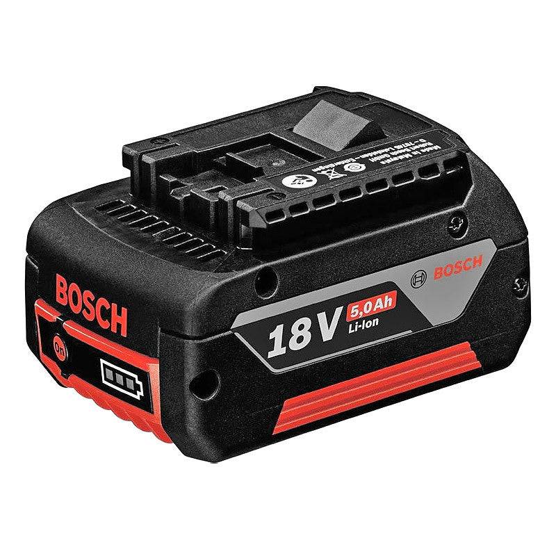 Bosch - Perceuse visseuse BOSCH GSR 18V-60 C Professional 3 x 5,0 Ah + L-Boxx Bosch - Image 4