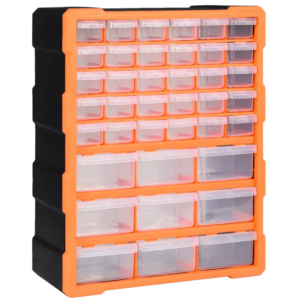 Helloshop26 - Organisateur multi-tiroirs avec 39 tiroirs 47 cm - Image 1