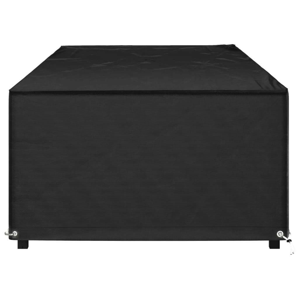 Maison Chic - Housse de protection | Couvercle de protection | Housse de chaise longue 12 œillets 205x75x40 cm polyéthylène Maison Chic - Image 4