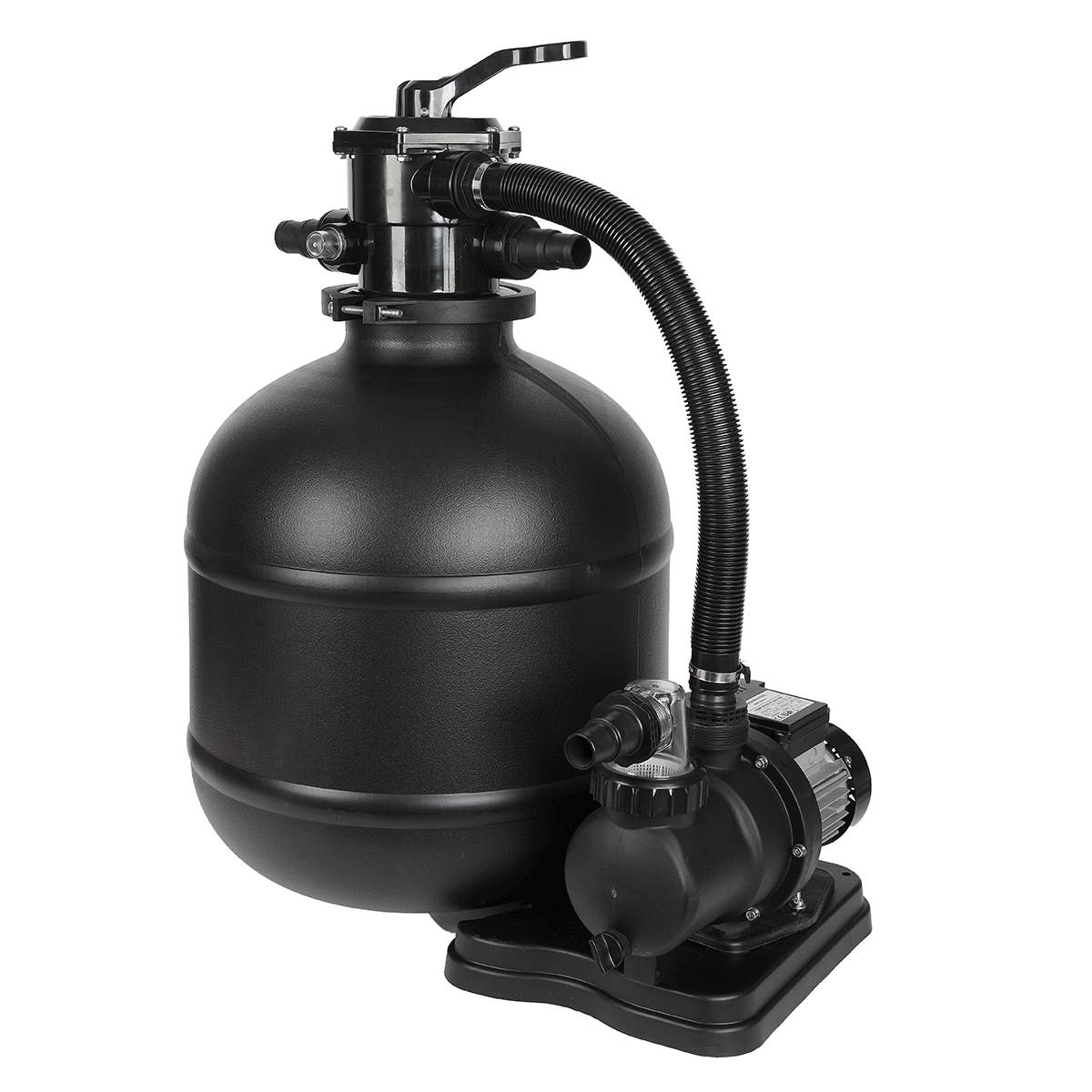 Water Clip - Groupe de filtration à sable 16 M3/H - 900W - Piscine 80m3 Piscines Water Clip - Image 1