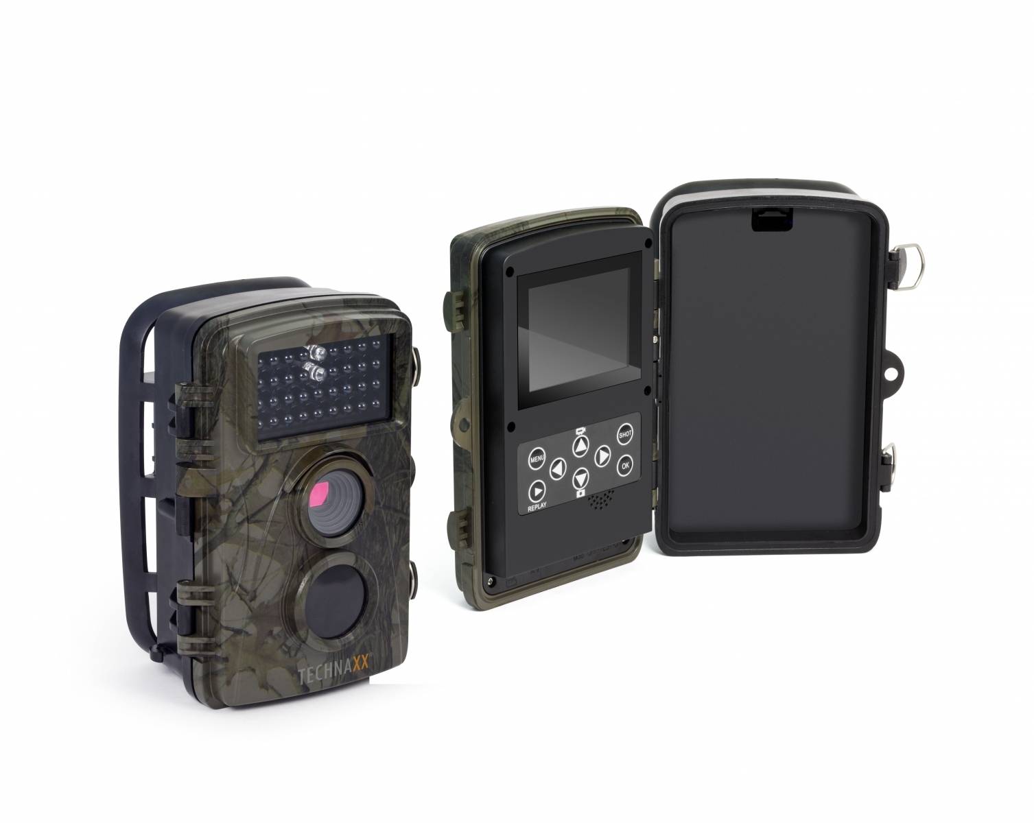 TECHNAXX - CAMERA DE SURVEILLANCE NATURE FULL HD TX-69 - Image 8