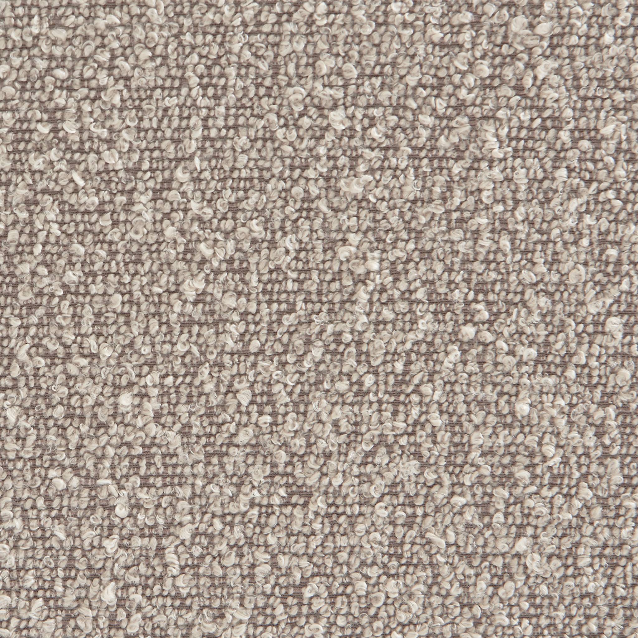 sweeek - Chauffeuse convertible 1 place en bouclette texturée beige L 99 x P 80 x H 66 cm - Fleeep | sweeek - Image 6