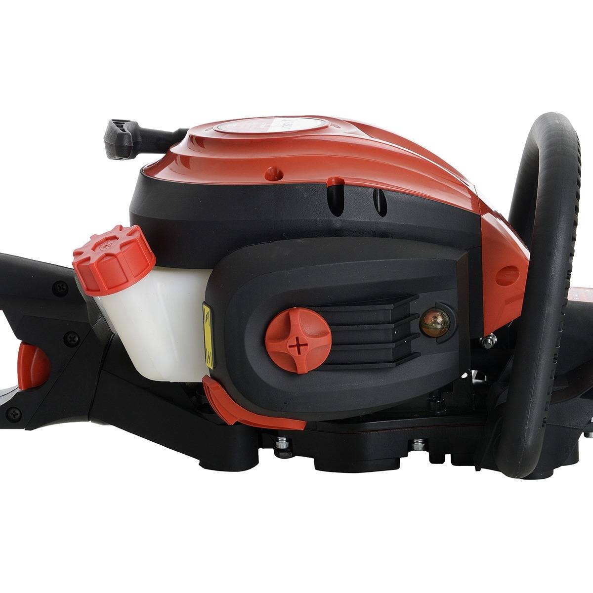 Suricut - Taille-haies thermique SEMI-PROFESSIONNEL, 25.4 cm3, 1 CV, double lame 75 cm - SURICUT - Image 2