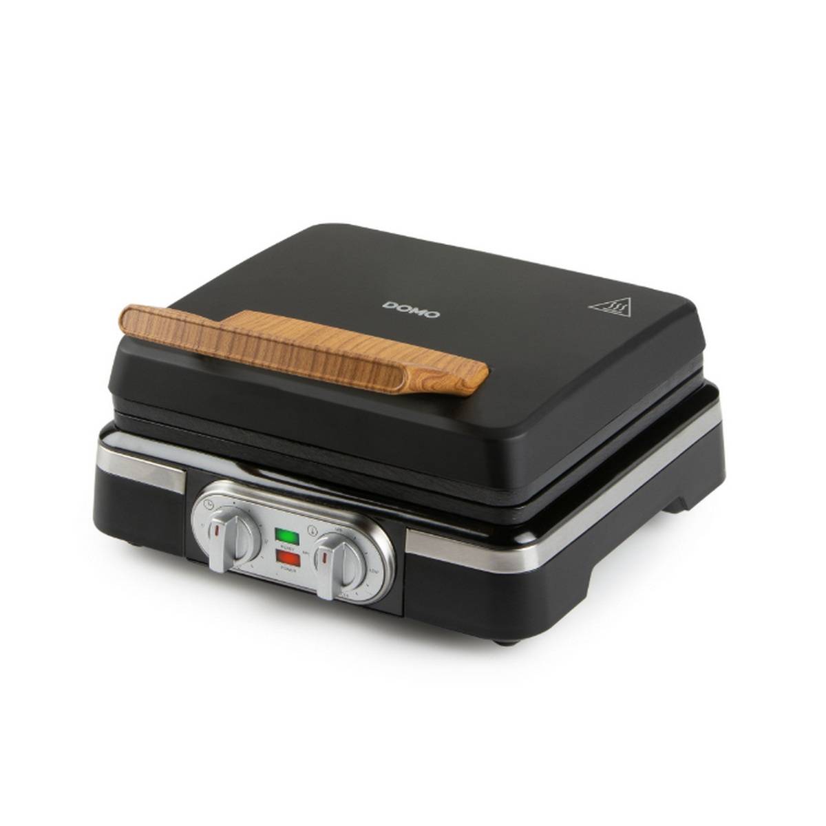 Gauffrier 1520w DO9281W Domo - Image 1