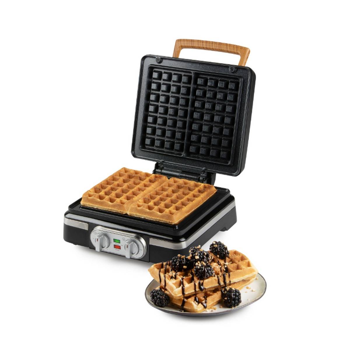 Gauffrier 1520w DO9281W Domo - Image 3