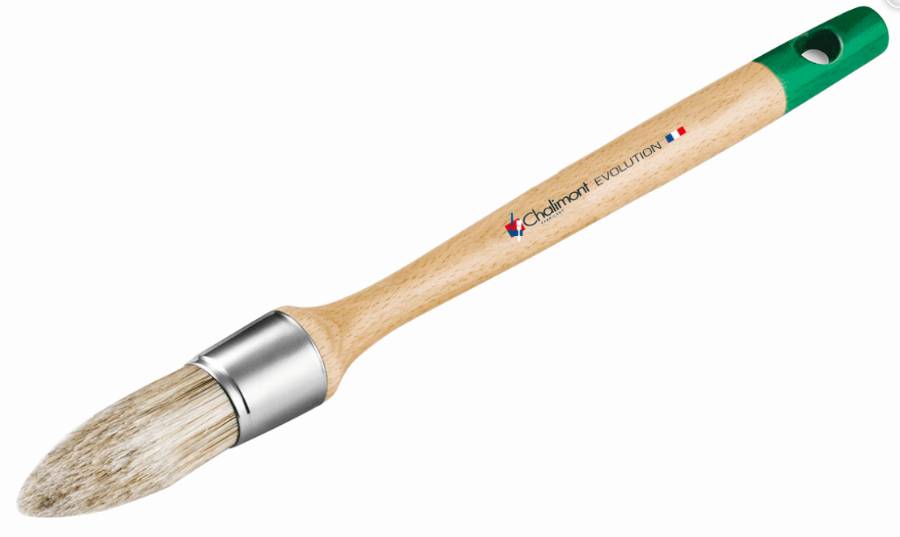 Brosse à rechampir OUTILPARFAIT 3/0 - Diam 15 mm - 2305030