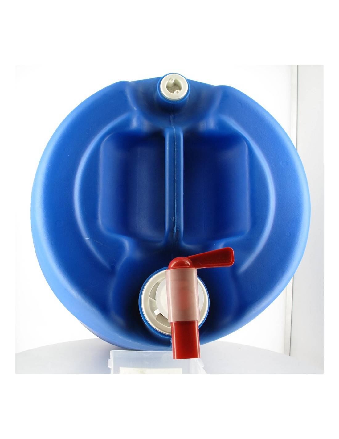 Raccord fût - 2'' filet large S56X4 - Robinet 3/4'' prise d'air - Image 3