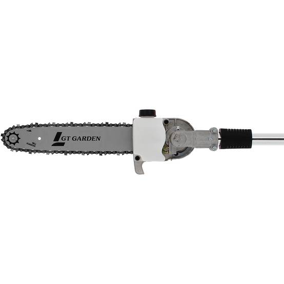Gt Garden - Élément élagueuse pour multifonction 4 en 1 et outil sur perche, tête orientable - GT GARDEN - Image 2