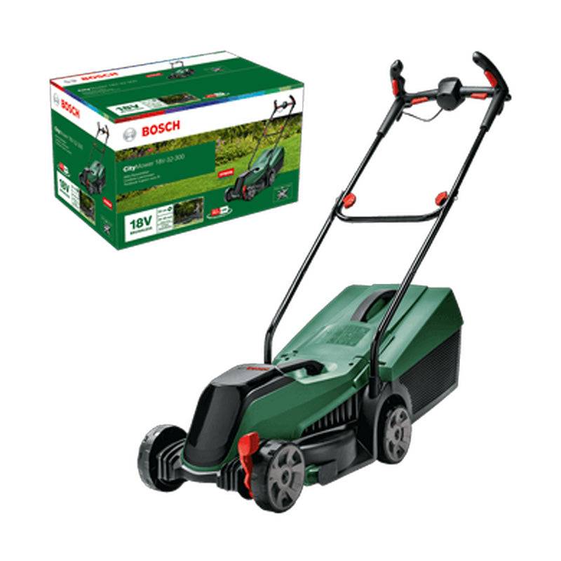 Bosch - Tondeuse sans fil CityMower 18V-32-300 BOSCH VERT - sans batterie - 06008B9A08 - Image 2