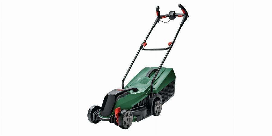 Bosch - Tondeuse sans fil CityMower 18V-32-300 BOSCH VERT - sans batterie - 06008B9A08 - Image 1