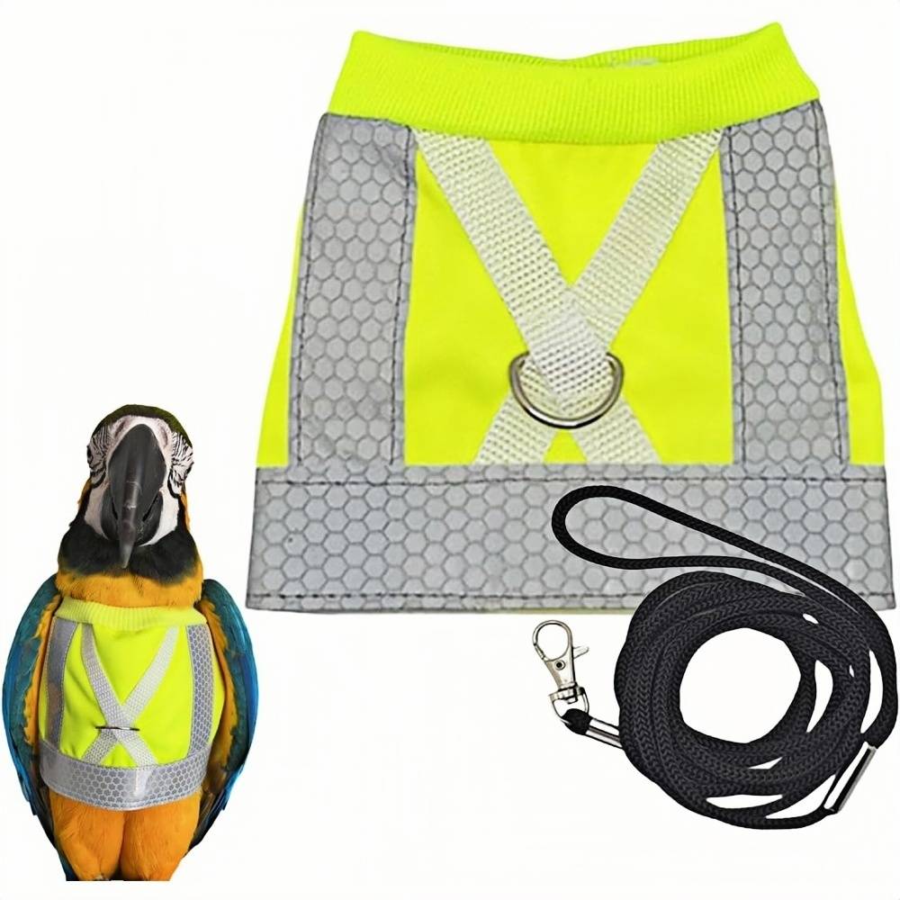 DtopbuyAge - Harnais pour oiseaux DtopbuyAge - Image 1