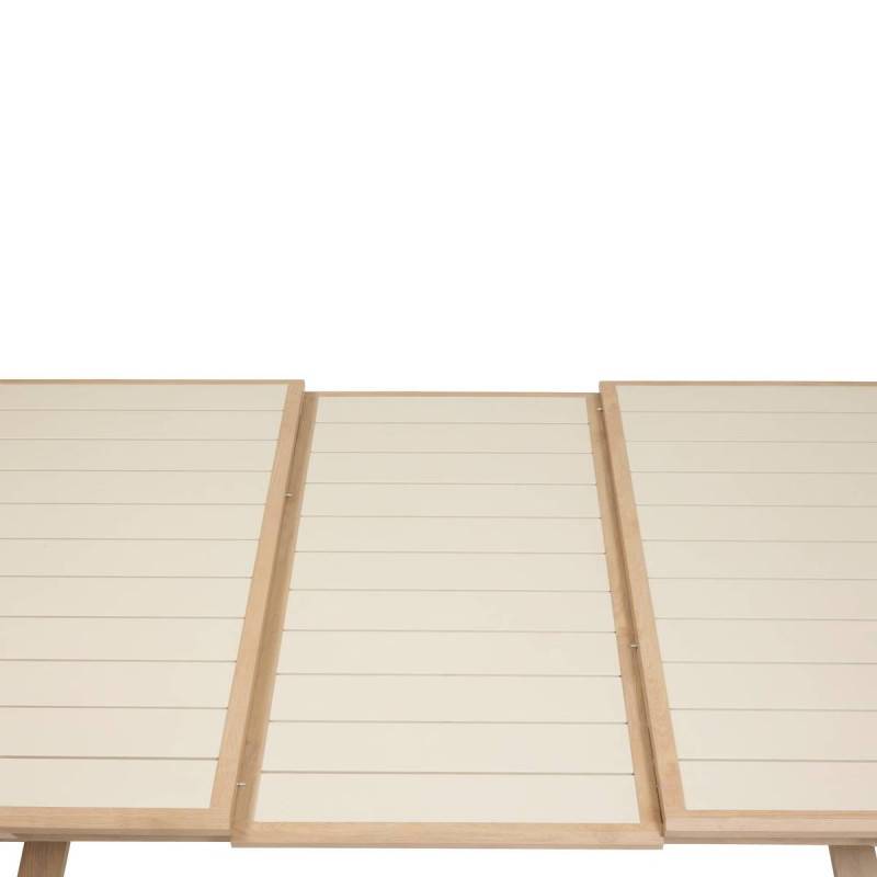 Hesperide - Table de jardin 10 places Axiome extensible argile - Hespéride - Image 7