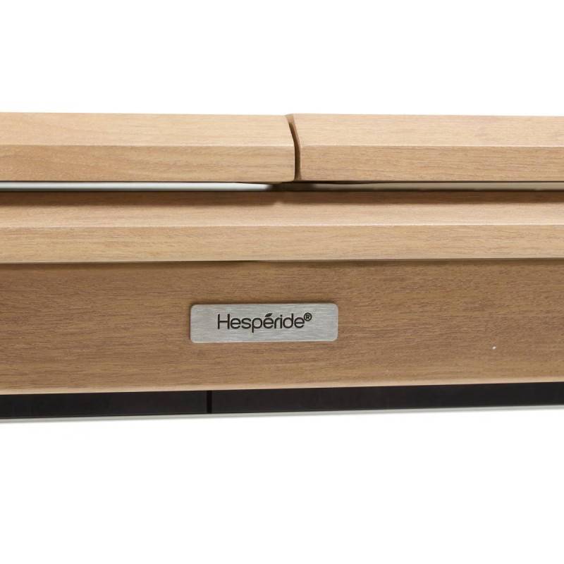 Hesperide - Table de jardin 10 places Axiome extensible argile - Hespéride - Image 8