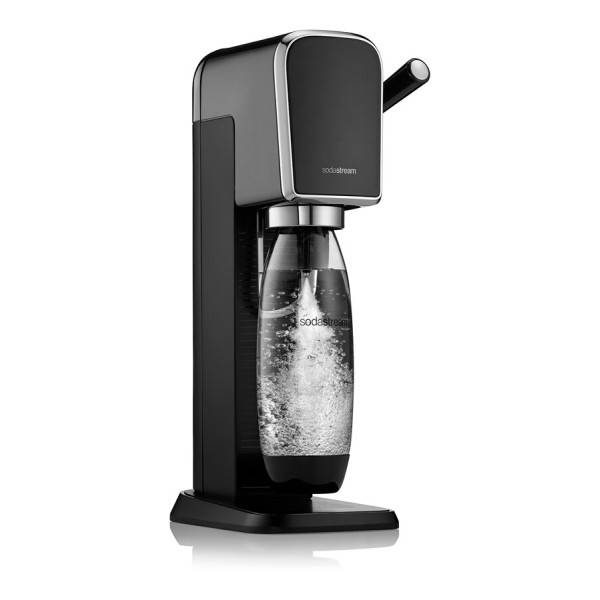 Machine à soda et eau gazeuse Sodastream ART Noire Pack Lave-Vaisselle ARTNLV - Image 4