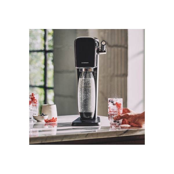 Machine à soda et eau gazeuse Sodastream ART Noire Pack Lave-Vaisselle ARTNLV - Image 3