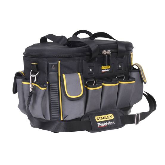 stanley - Sac à outils Semi-Rigide 46cm FatmaxáSTANLEY FMST1-70749 - Image 1
