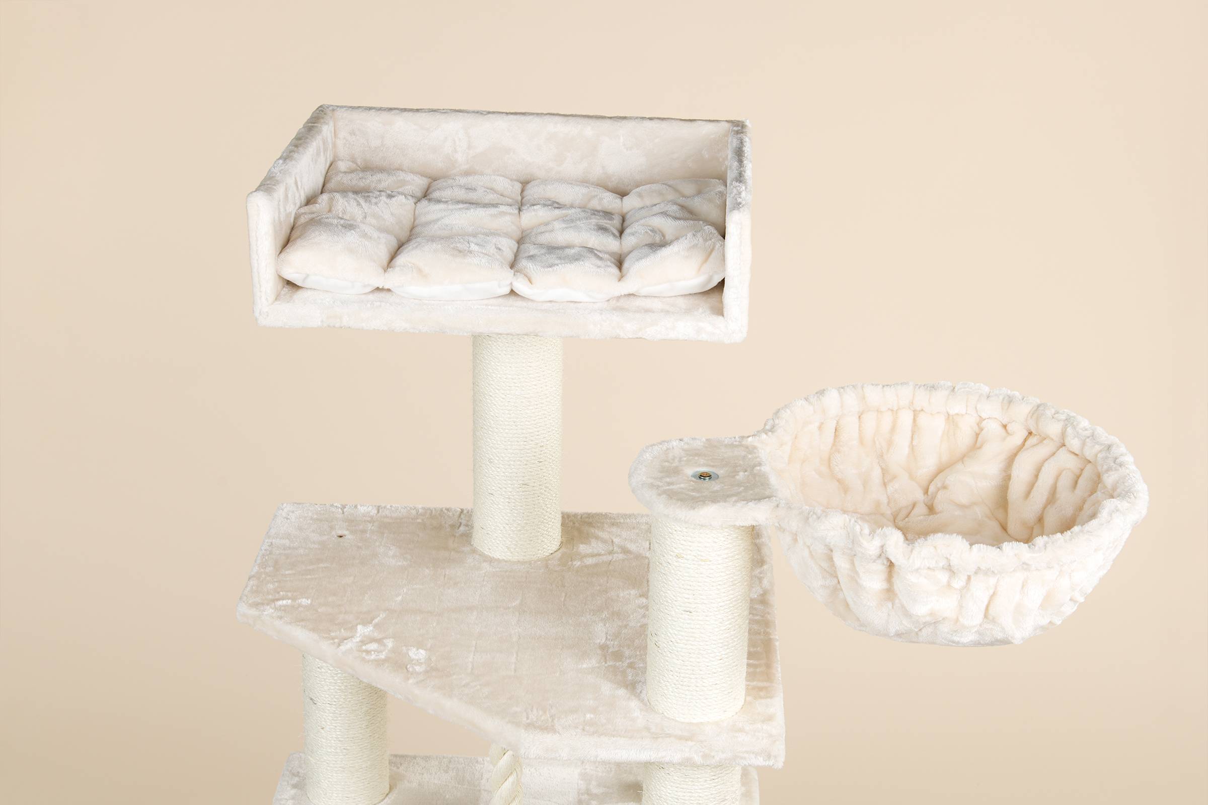 Rhr Concepts Bv - Arbre à chat Cat Relax (Beige) - RHR Concepts BV - Image 4
