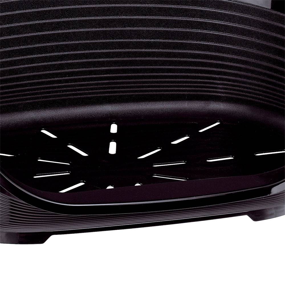 Ferplast - Corbeille Siesta Deluxe 8 Noir L.82 x l.59,50 x H.25 cm - Image 7