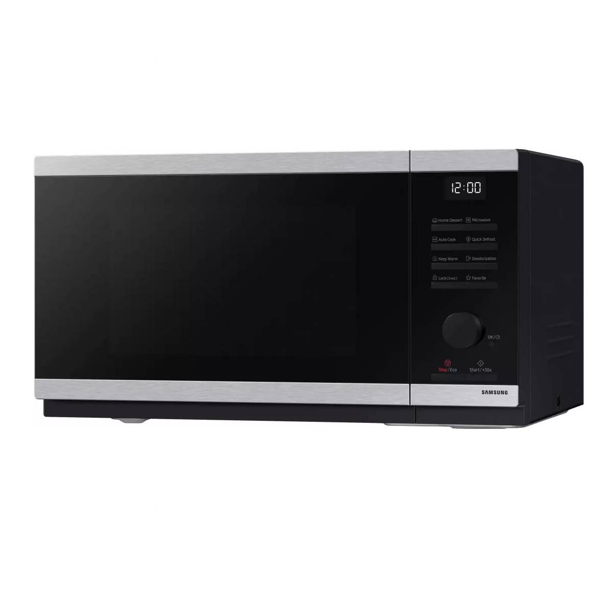 Micro-ondes solo 23l 1250w MS23DG4504AT Samsung - Image 3
