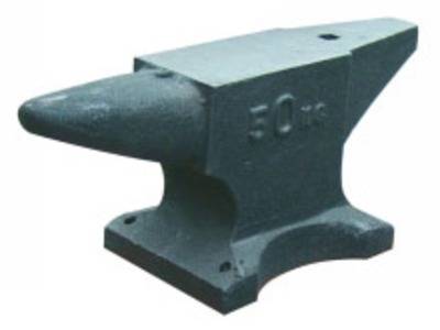 Outifrance - Enclume en fonte 27 cm  - 10 Kg