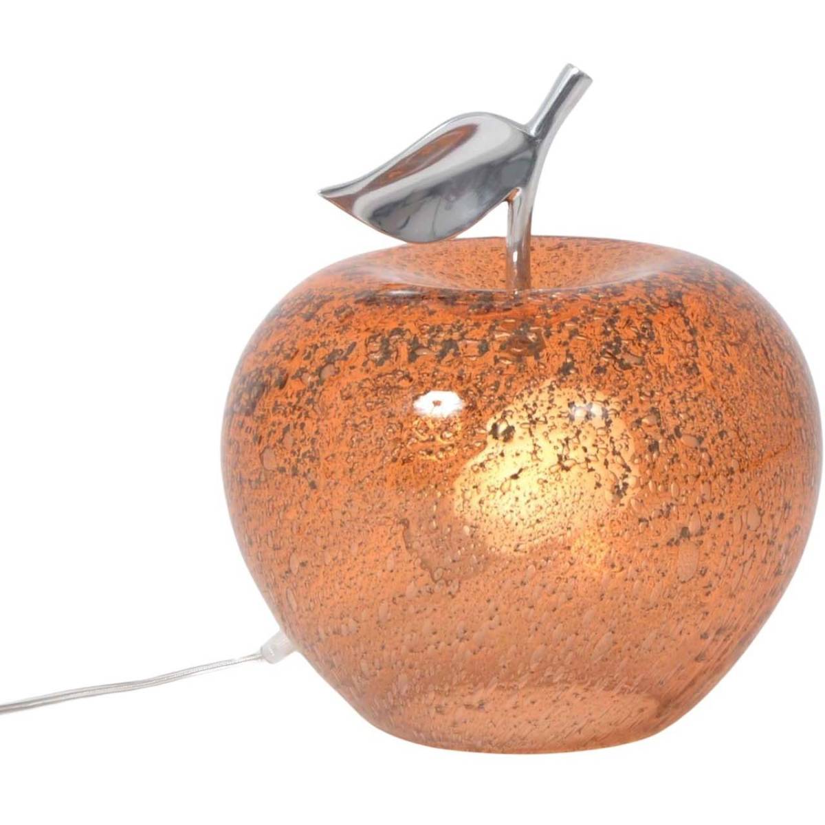 Drimmer - Lampe à poser en verre pomme Manzana - Image 1