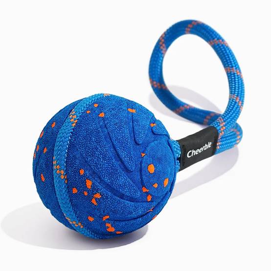 CHEERBLE WICKED BALL AIR ROPE-ROYAL BLUE - Image 1
